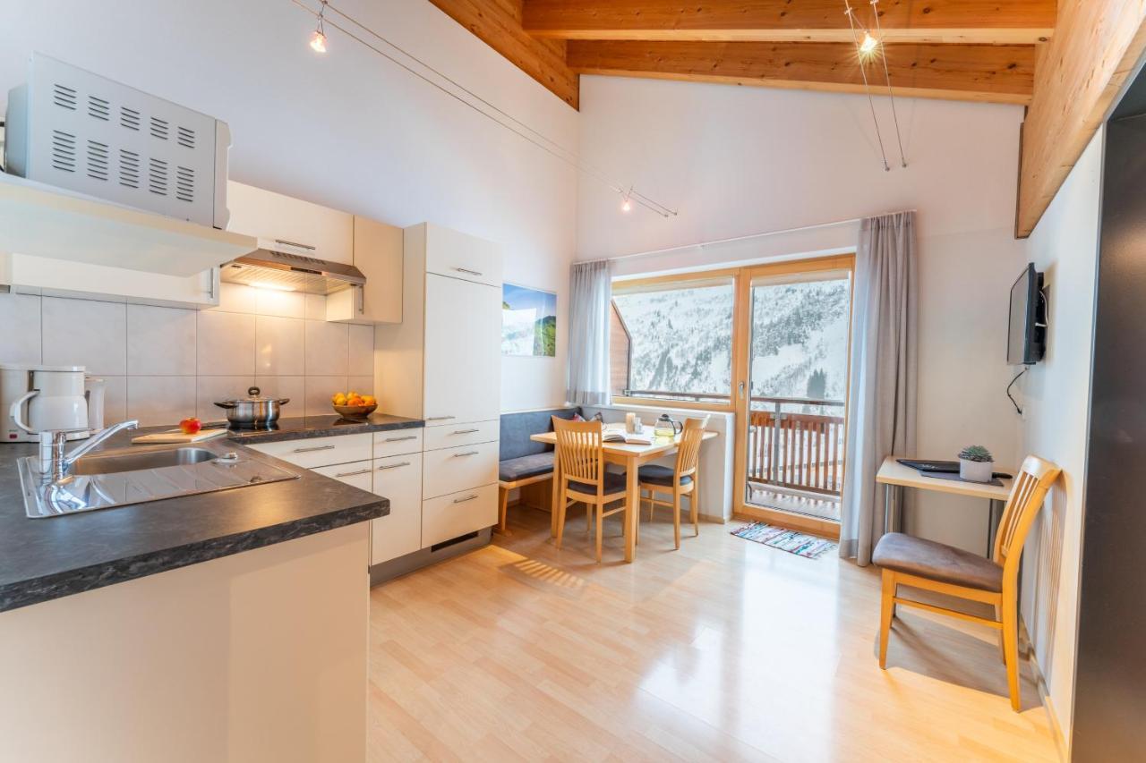 Haus Montana Διαμέρισμα Damüls Εξωτερικό φωτογραφία